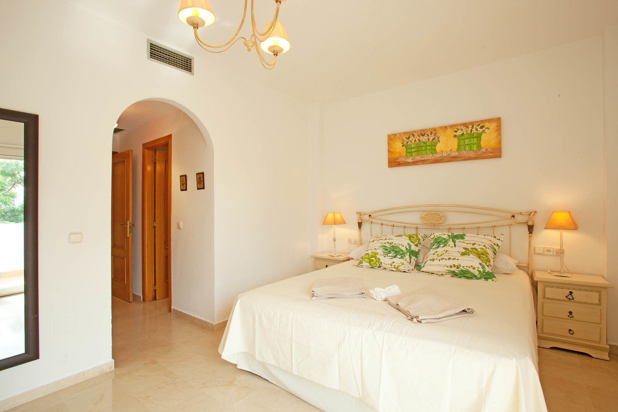 Apartamento Nagueles *