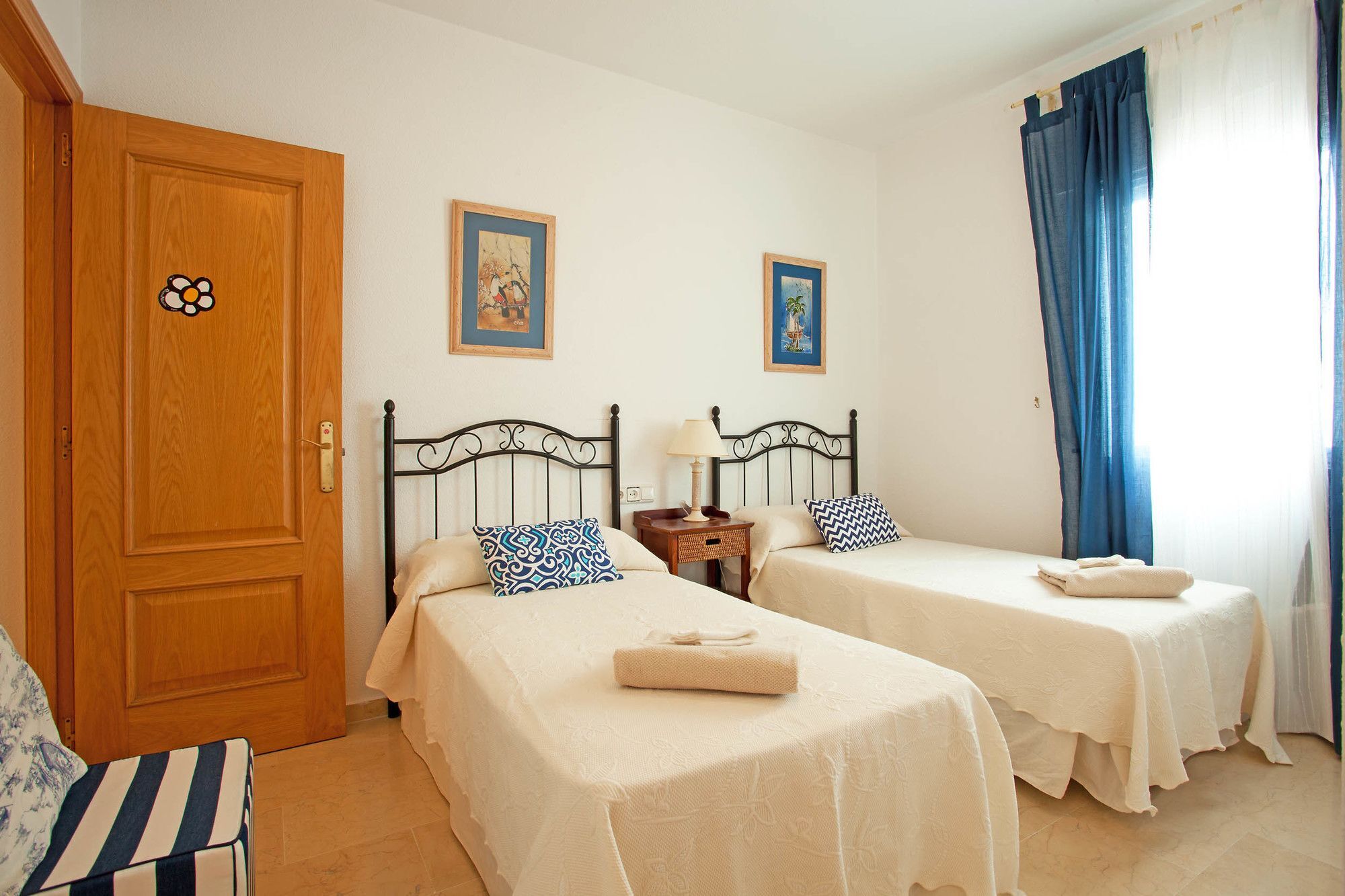 Nagueles Apartamento *